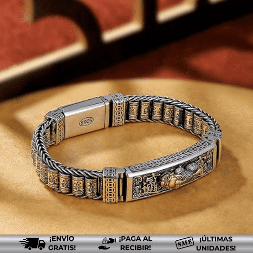 Feng Shui Pixiu®| Brazalete de buena fortuna y abundancia