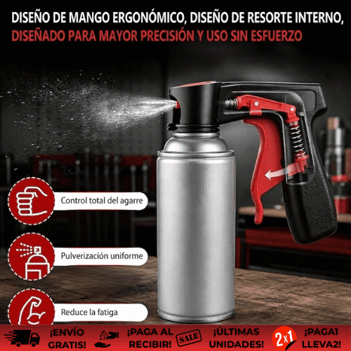 EasySpray® ¡Oferta 2x1! | Transforma tu manera de pintar hoy
