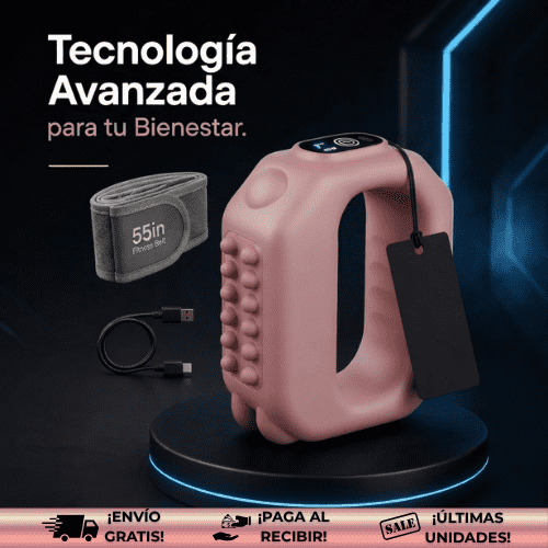 HealBand® | Anillo quemador de grasa versátil y quita dolores