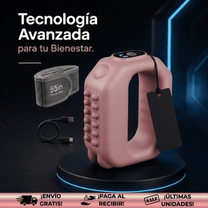 HealBand® | Anillo quemador de grasa versátil y quita dolores