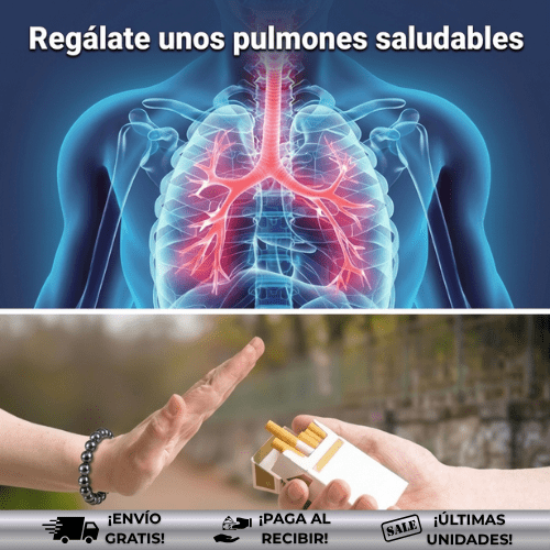 PureZ® | Pulsera para dejar de fumar