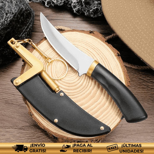 BladeMaster® | Cuchillo multiusos con hoja duradera