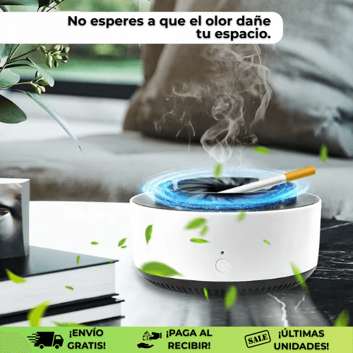 VortexAir™ | Blinda tu ambiente y recupera la frescura de tu hogar