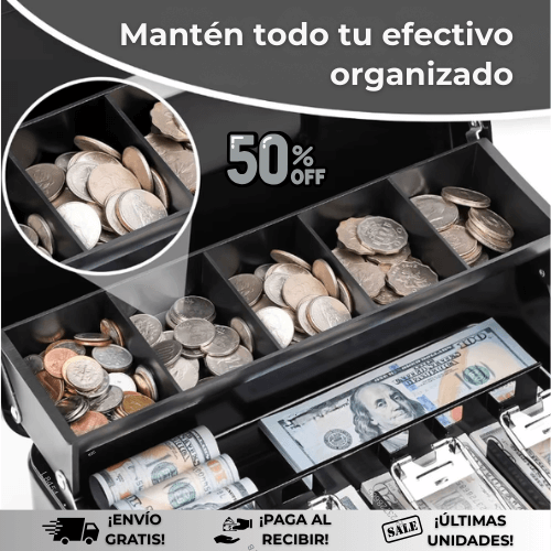 CashBoxPro® | Obtén la organización y rapidez que tus clientes merecen